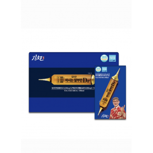 김오곤 마시는알부민dr 30포 + 쇼핑백