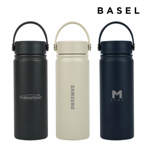 [바젤] 소프트 핸들 텀블러550ml