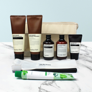 Nard 샴푸 바디워시 여행용세트 8종