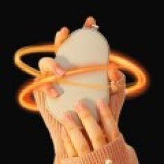 마하 손난로 충전가능 보조배터리 5000mAh