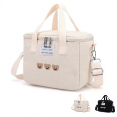 마하 곰돌이 소풍가방 런치백