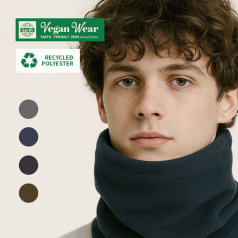 제로웨이스터 리사이클 플리스 넥워머 4컬러