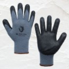 그립 NBR 방한 스마트터치 일장갑