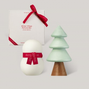 동구밭 윈터빌리지 세트