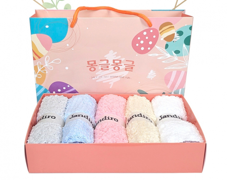 행주선물세트 매직행주5P 극세사행주 도톰한행주 #2