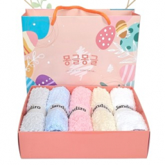 행주선물세트 매직행주5P 극세사행주 도톰한행주