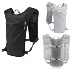 경량 러닝 조끼 스포츠 등산 자전거 마라톤 트레일 가방
