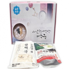 내고향 옛맛떡국 떡국선물세트 떡국세트