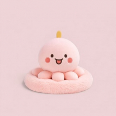맞춤제작 공기정화·재습·탈취 인형
