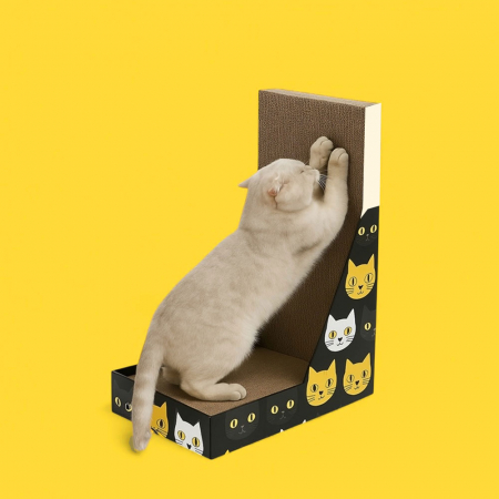 아르덴기프트 고양이 수직형 스크래쳐 #5