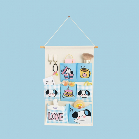 아르덴기프트 벽걸이 수납포켓 7칸 #2