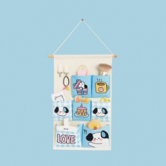 아르덴기프트 벽걸이 수납포켓 7칸