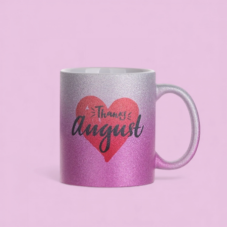 아르덴기프트 맞춤인쇄 그라데이션 머그컵 #4