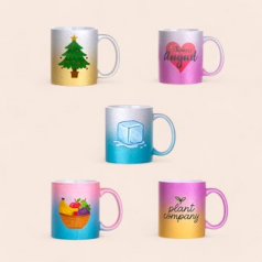 아르덴기프트 맞춤인쇄 그라데이션 머그컵