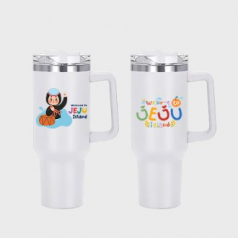 아르덴프트 풀컬러인쇄컬러손잡이1200ml텀블러