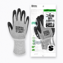 그립왕 매직 스판장갑 L/M/S