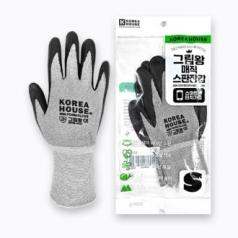 그립왕 매직 스판장갑 L/M/S
