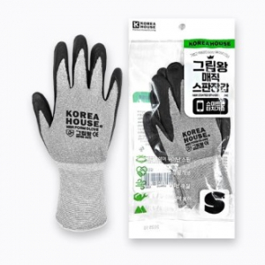 그립왕 매직 스판장갑 L/M/S