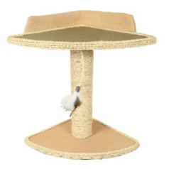 다다미 2단 스토리 캣 스크래처