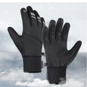 빛반사 편리한 터치감 장갑 방한 바이크 운동 등산 방수
