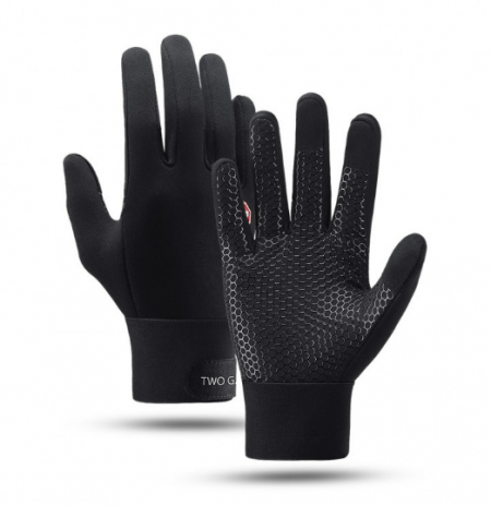 따뜻한 기모 장갑 방수 터치장갑 미끄럼 방지 #2