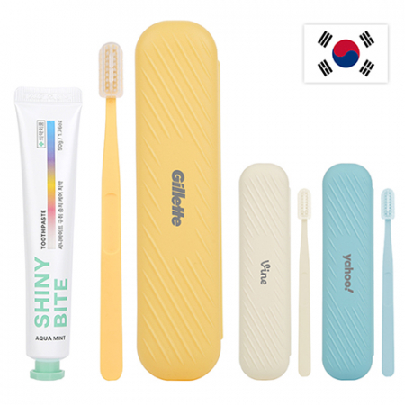 [시니바이트] 디아고 칫솔 치약 세트 (국내생산) #5