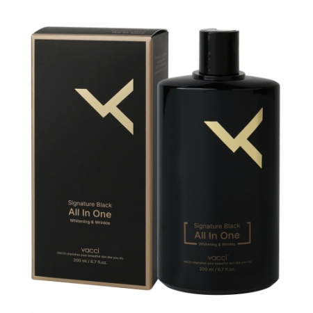 바찌 옴므 시그니처 블랙 올인원 200ml #2