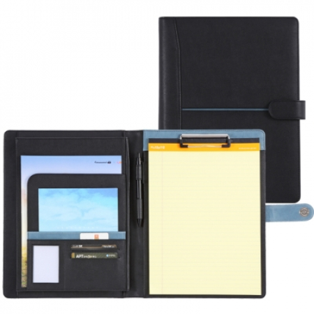 클립 서류바인더 메모패드노트 (A4)-2306ML #2