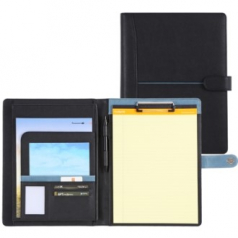 클립 서류바인더 메모패드노트 (A4)-2306ML