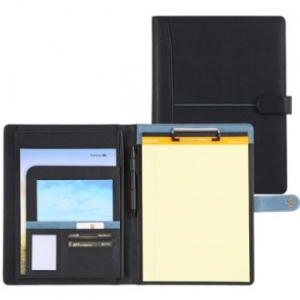 클립 서류바인더 메모패드노트 (A4)-2306ML