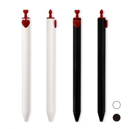 투하트니들젤펜 0.5 #2