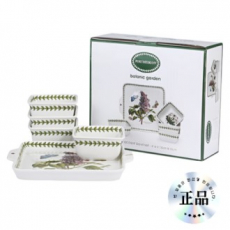 정품 영국 포트메리온 보타닉가든 악센트볼 5p 선물세트 판촉물 사은품