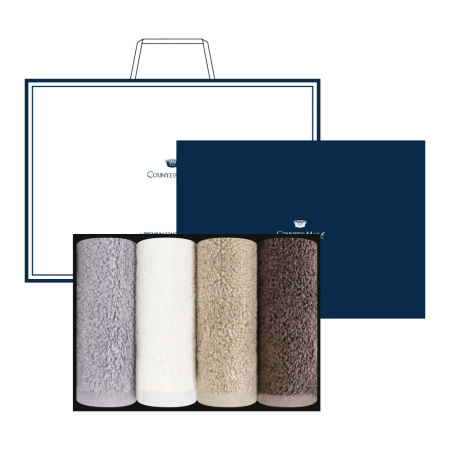 [송월타올] 소울프라임 200g 4매입 H #3