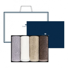 [송월타올] 소울프라임 200g 4매입 H