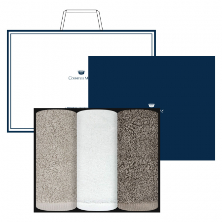 [송월타올] 소울프라임 200g 3매입 H #2