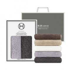 [송월타올] 소울프라임 200g 2매입 H