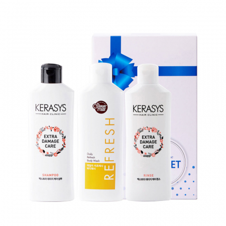 애경 샴푸 린스 바디워시(3종) #2