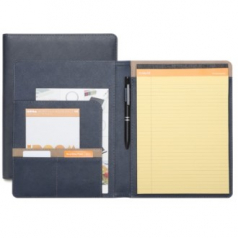 서류바인더 메모패드노트 (A4)-2122ML