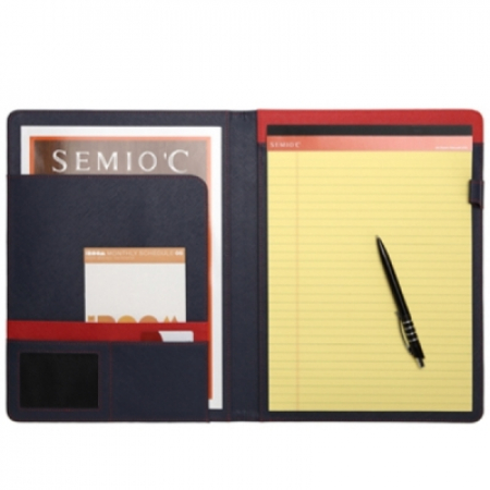 서류바인더 메모패드노트(A4)-1433BJ #2