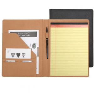 서류바인더 메모패드노트 (A4)-11S34BJ-BG
