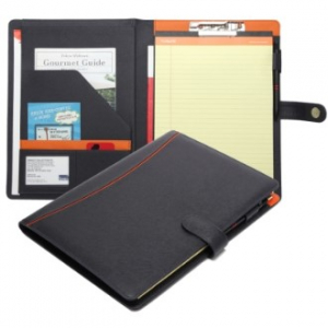 클립 서류바인더 메모패드노트 (A4)-1706DG CL