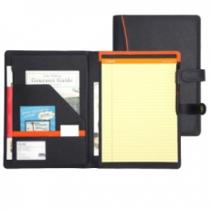 서류바인더 메모패드노트 (A4)-1706DG