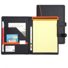 서류바인더 메모패드노트 (A4)-1706DG