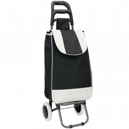 심플쇼핑카트 핸드캐리어 시장가방 #3