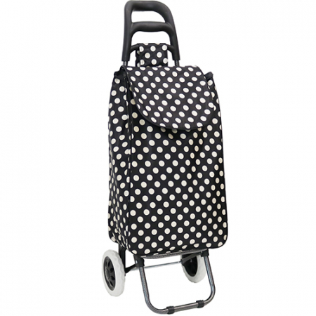 시그니처 쇼핑카트 핸드캐리어 시장가방 #2