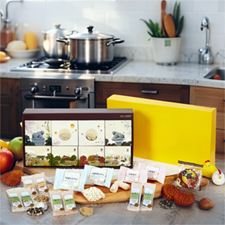 사계절 담은 美味 7종 명품 한과 #2