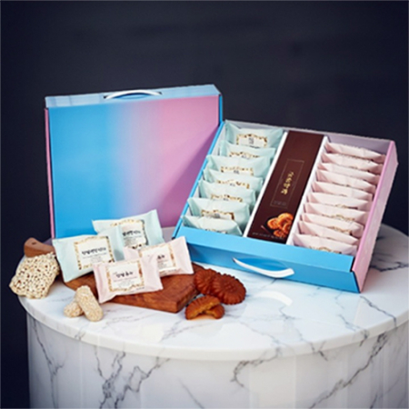 기품 있는 삼색(三色) 한과 선물 #2