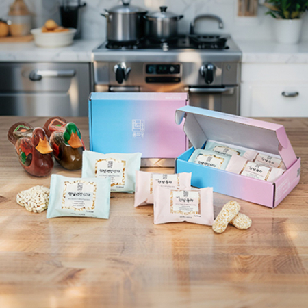 한과 5종 답례품 #2