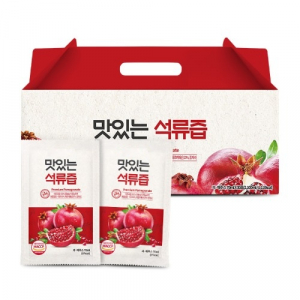맛있는 석류즙 70ml 100포