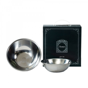 크린홈 국산 스텐 믹싱볼 2종(2호)